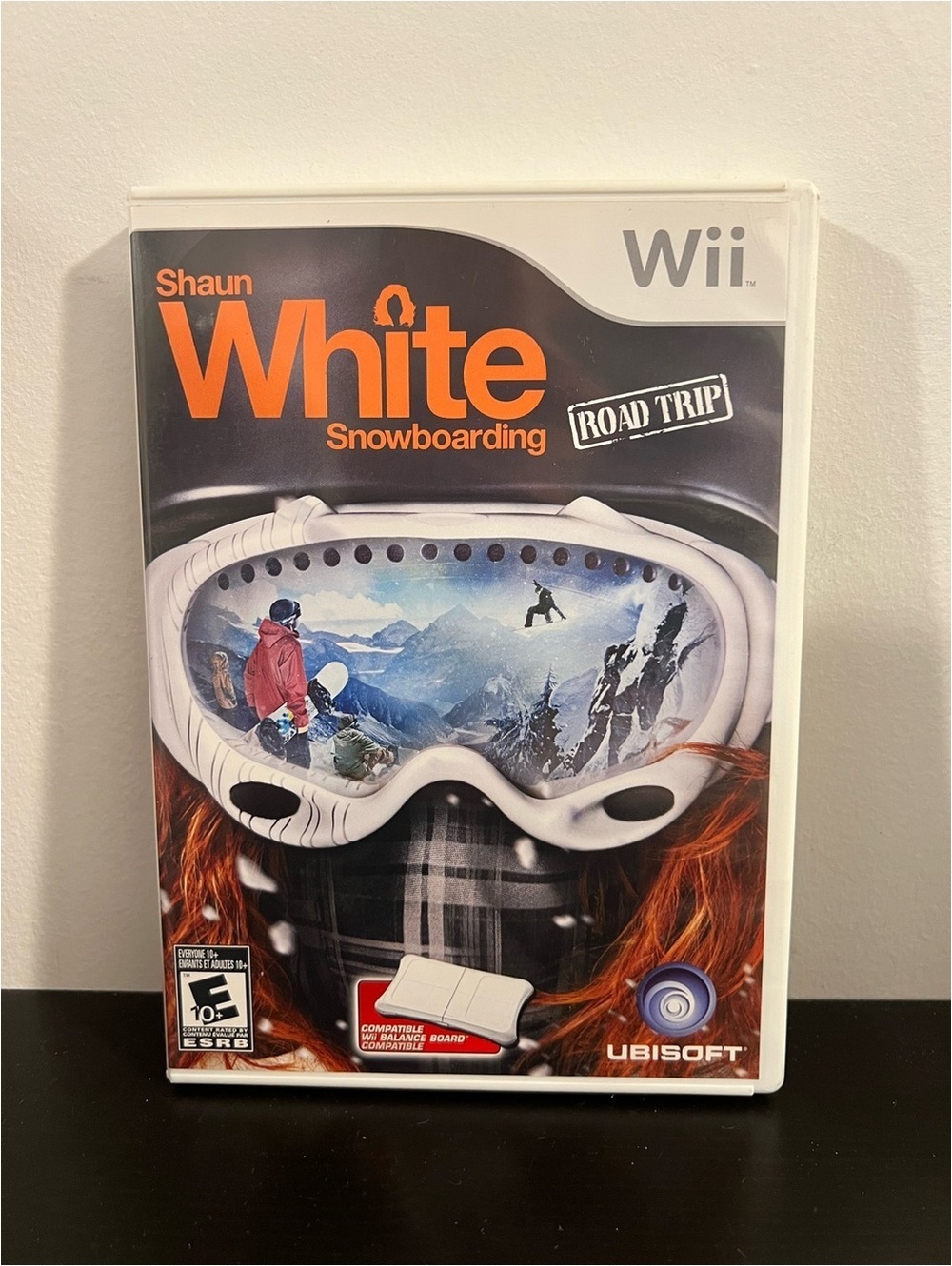 Shaun White Snowboarding - Nintendo Wii CIB tested